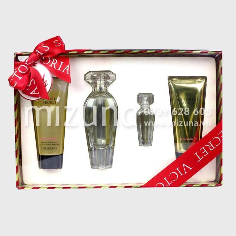 Nước hoa Victorias Secret Heavenly Set d4