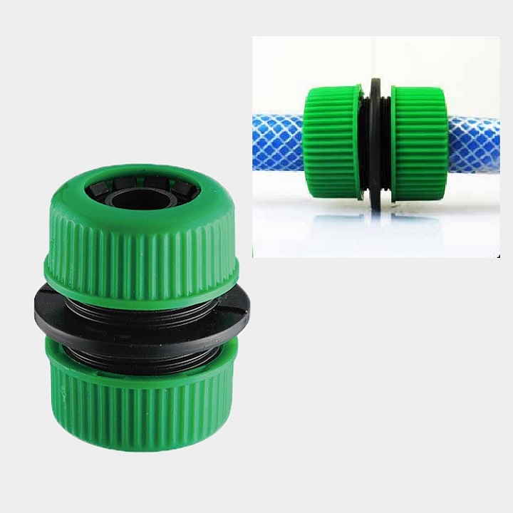 1 pc blue. 16mm flexible water hose fitting with 16mm. Th205
