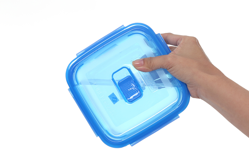 [HCM]Hộp đựng thực phẩm thủy tinh 760 ml Luminarc Pure HTT080