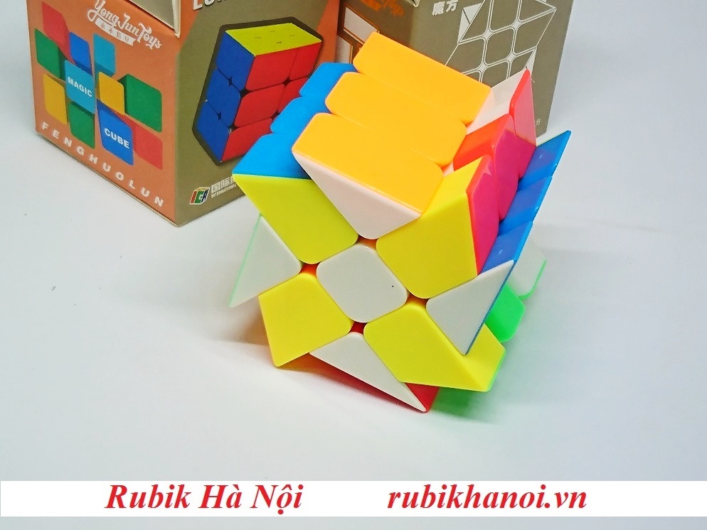 Rubik Windmill YongJun