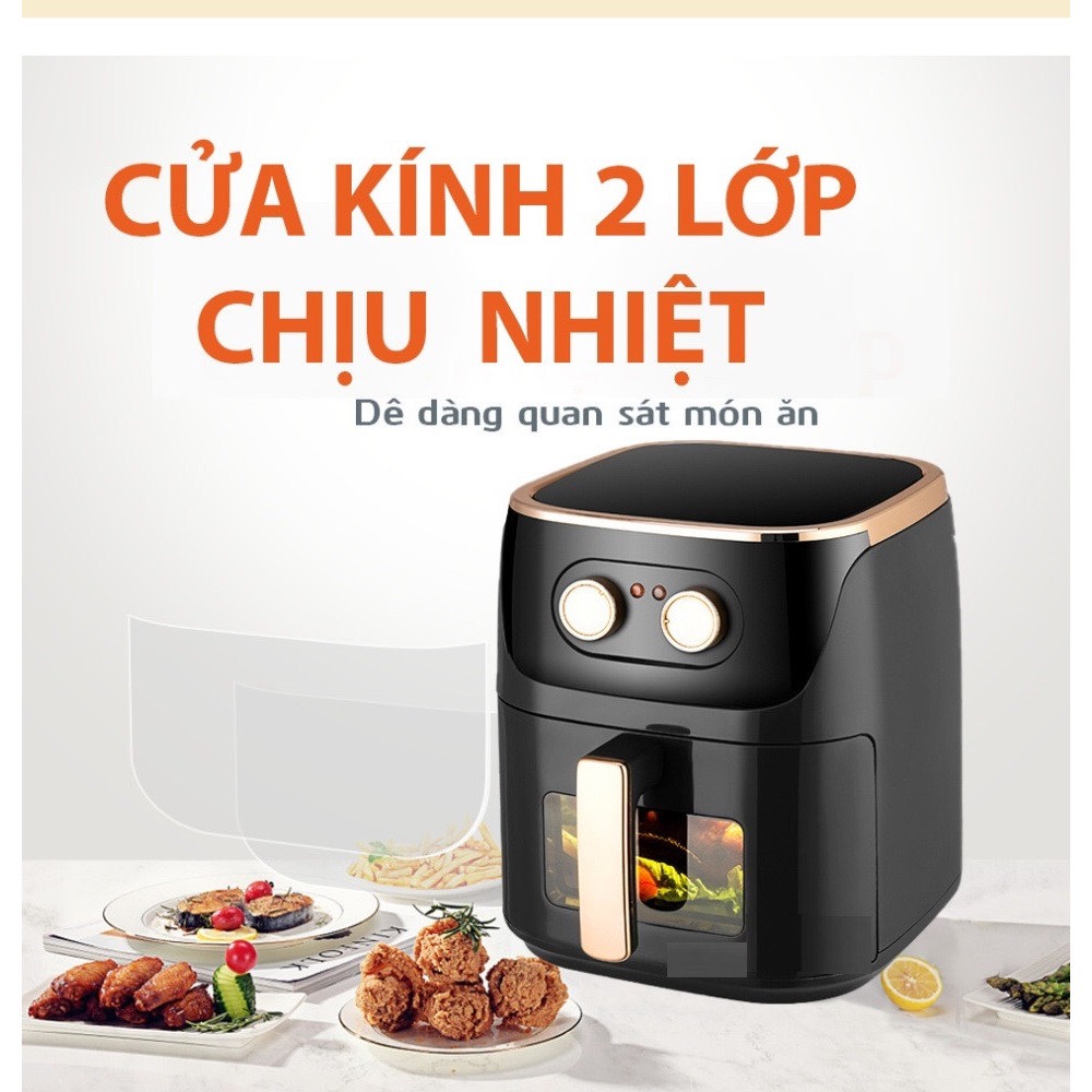 NỒI CHIÊN KHÔNG DẦU CAMEL 12 LÍT BẢO HÀNH 12 THÁNG .Một chiếc nồi tích hợp nhiều công năng sẽ giúp bạn tiết kiệm được diện tích khiến căn bếp của bạn trở nên gọn gàng ngăn nắp hơn.