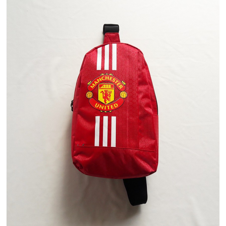 Túi đeo chéo Manchester United đỏ