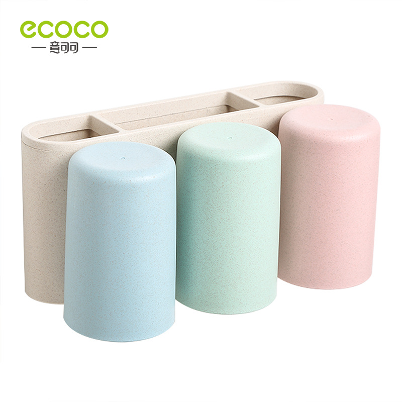 KỆ ĐỂ 3 CỐC ECOCO E1615 SANG TRỌNG ĐẲNG CẤP