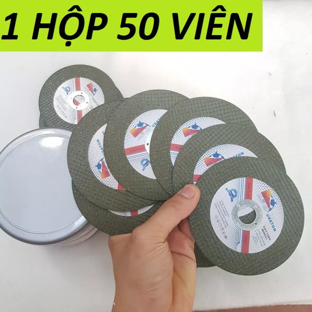 50 Viên Đá Cắt Sắt - Đá Cắt Inox