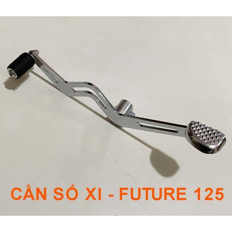 Cần số inox future 125