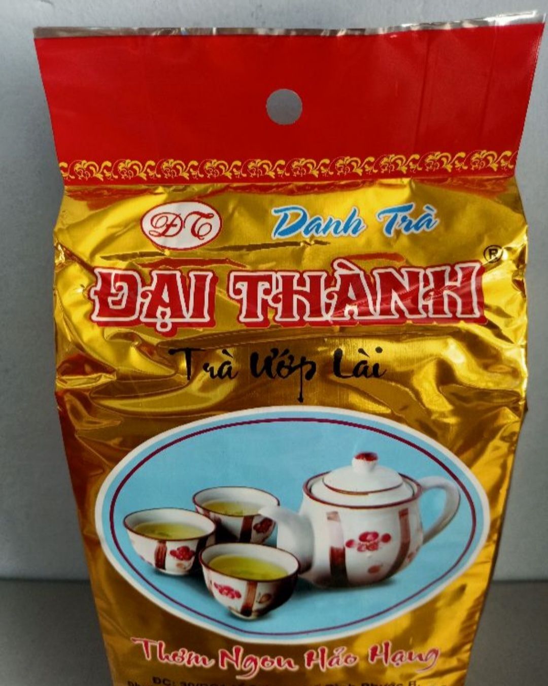 [HCM]trà đại thành lài 300g