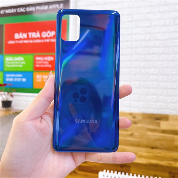 Nắp lưng Samsung A31 SM-A315F zin dọn máy