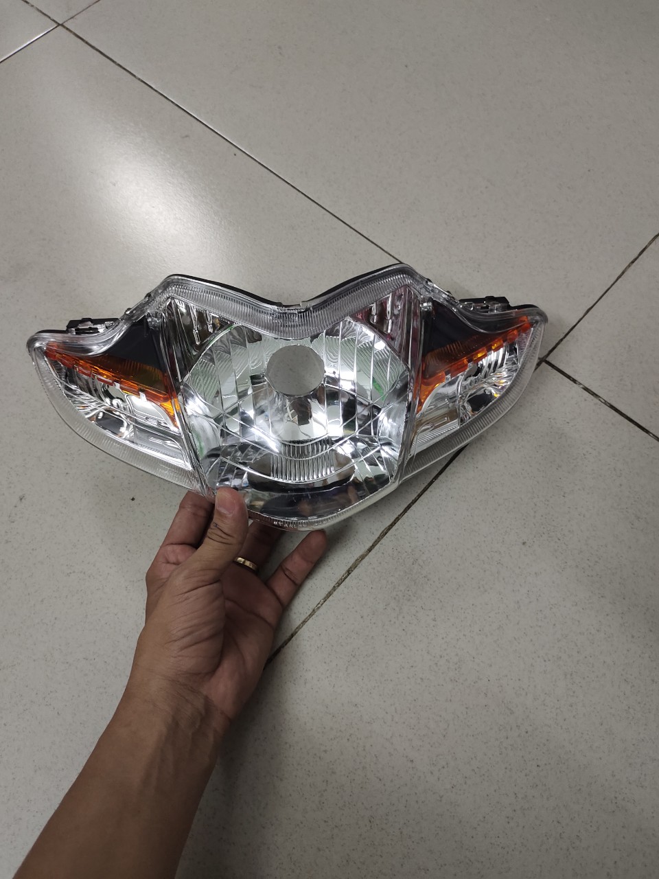 Chóa đèn -wave S110- wave RSX 110