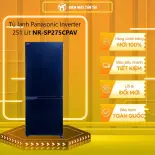 NR-SP275CPAV - Tủ lạnh Panasonic Inverter 251 Lít NR-SP275CPAV  - GIAO HÀNG TOÀN QUỐC - FRESHIP HCM