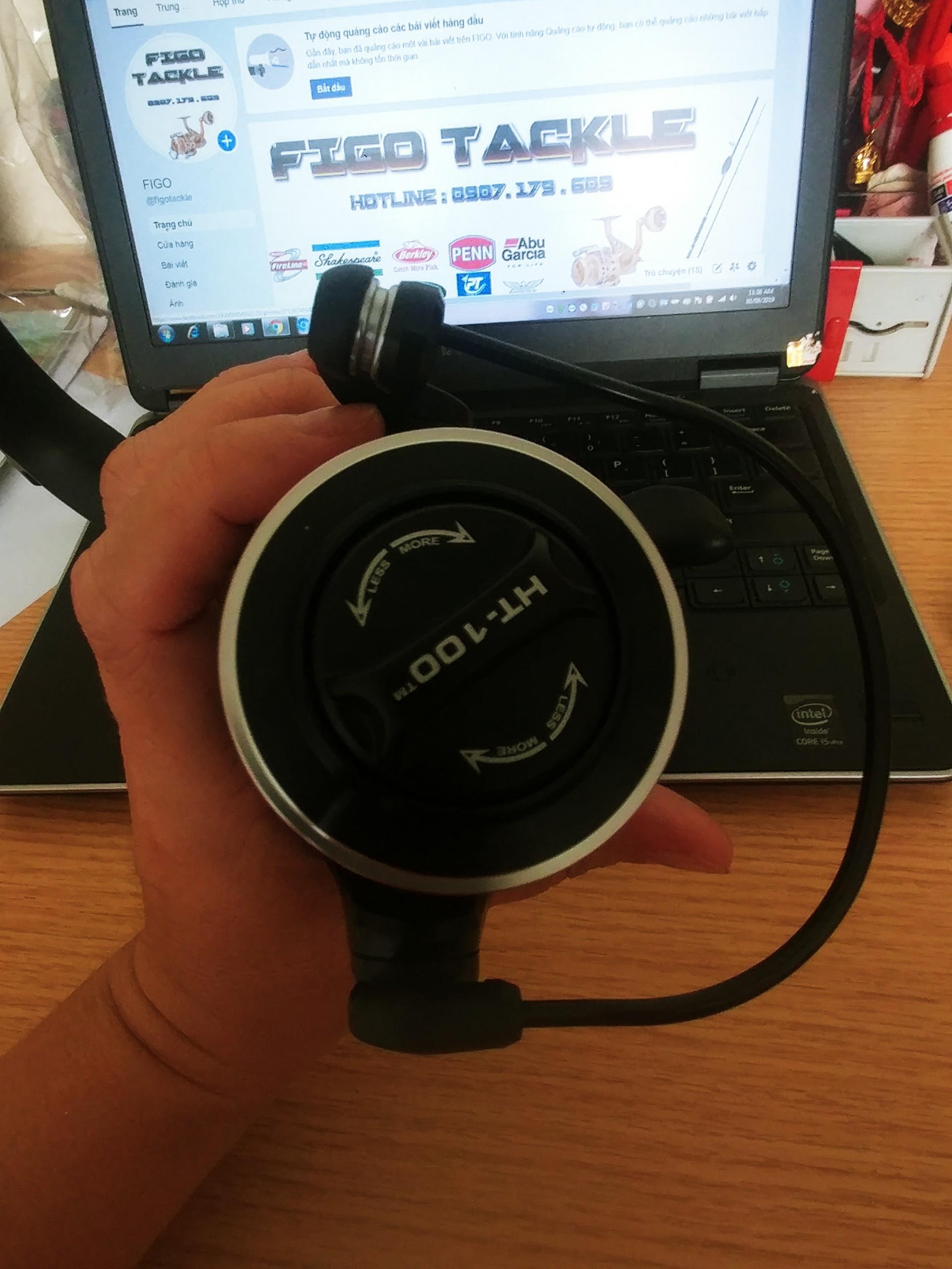 [HCM]MÁY CÂU PENN PURSUIT III 4000