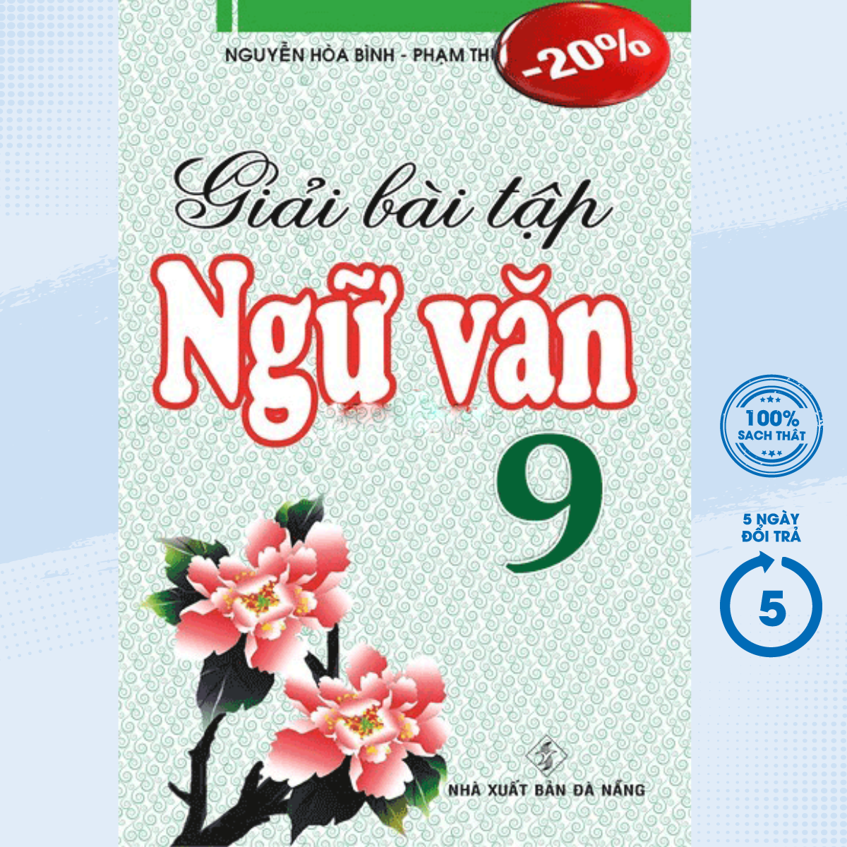 Sách - giải bài tập ngữ văn 9 - newshop