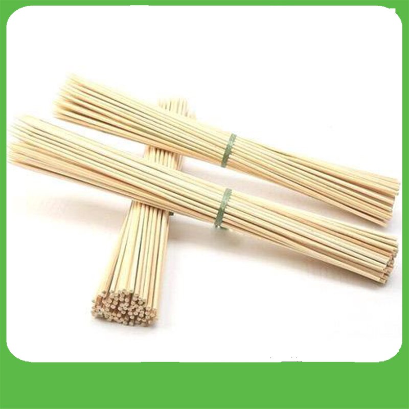 Tăm Tre Dài [1 kg] Làm Nhà Mô Hình, Handmade