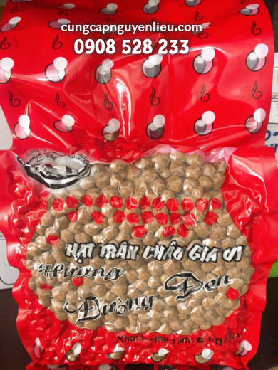 Trân Châu Đường Đen Gia Uy 2kg