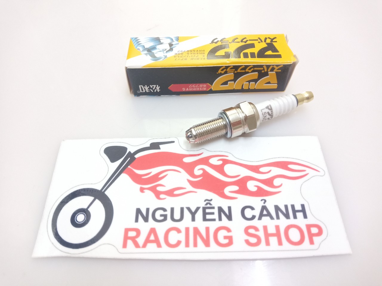 [HCM]bugi xe exciter 3 chấucác đời exciter