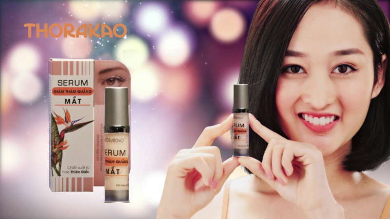 [HCM]SERUM GIẢM THÂM QUẦNG MẮT
