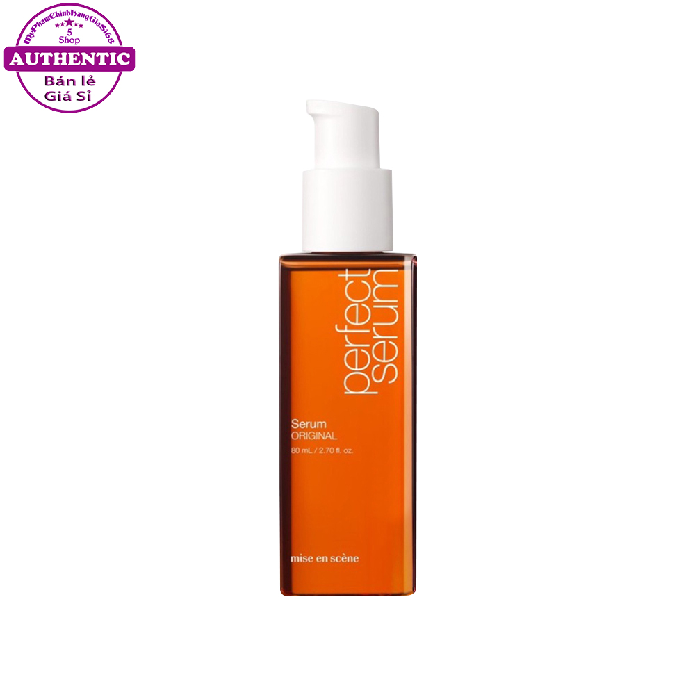 Tinh Chất Serum MISE EN SCENE Dưỡng Tóc KOREA
