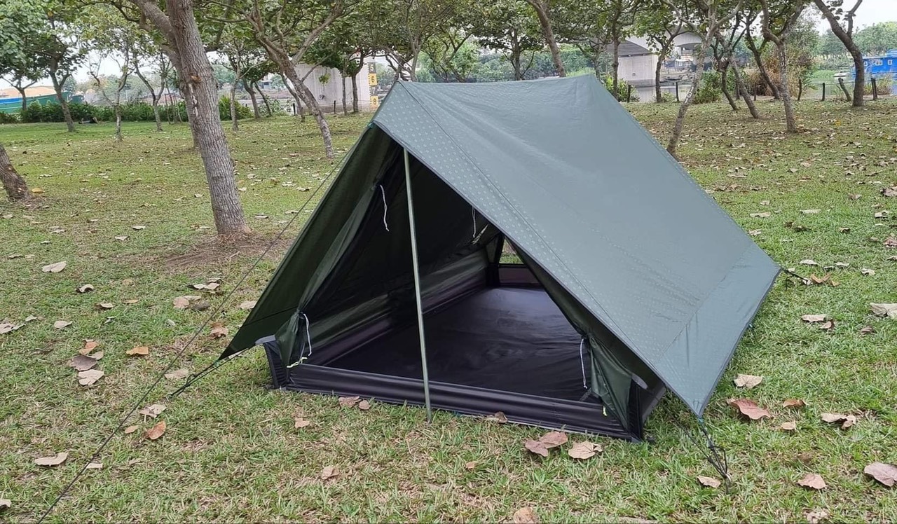 Lều VINTAGE HOME 2 - 3P (lều 2-3 người)