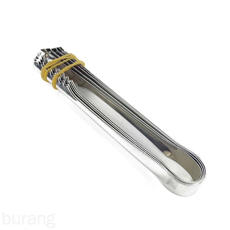 Kẹp Gắp Đá Inox, Kẹp Gắp Thức Ăn