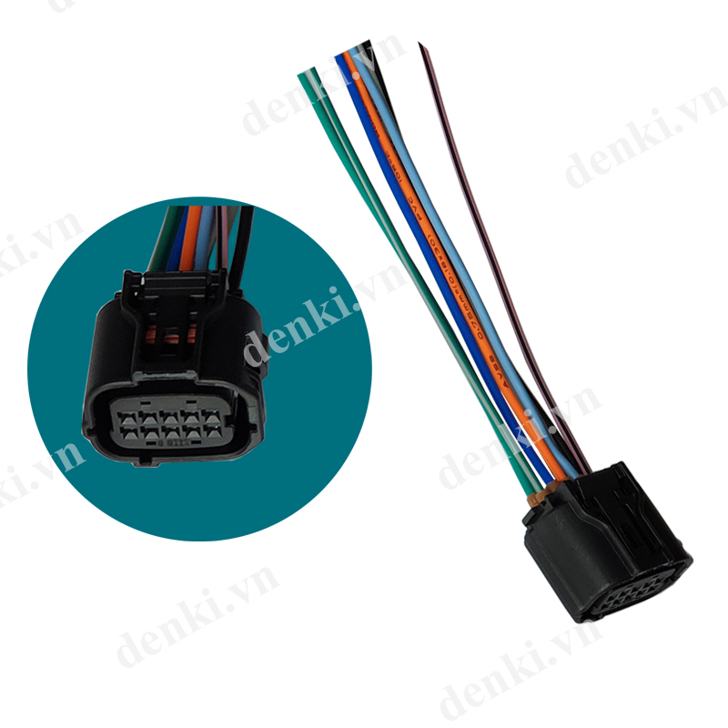 [HCM]Ghim tìm xe dành cho xe Airblade 125 (10 lỗ)