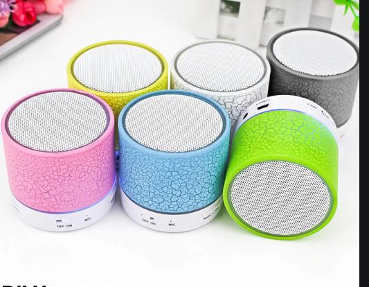 Loa Bluetooth Mini A9 Nghe Nhạc Âm Thanh Hay