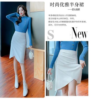 CHÂN VÁY CÁCH ĐIỆU THỜI TRANG