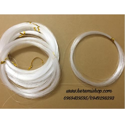 Dây cước 0.5mm không co giãn 1 cuộn 45m - DCC