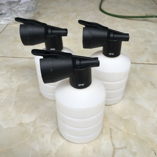 Bình phun bọt tuyết