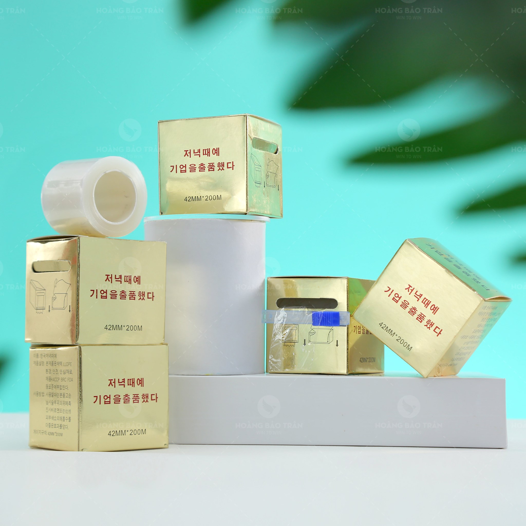 NILON Ủ TÊ DỤNG CỤ PHUN XĂM THẨM MỸ