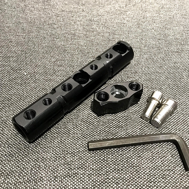 [HCM]Pat Đa Năng Gắn Đèn Trợ Sáng Chân Gương