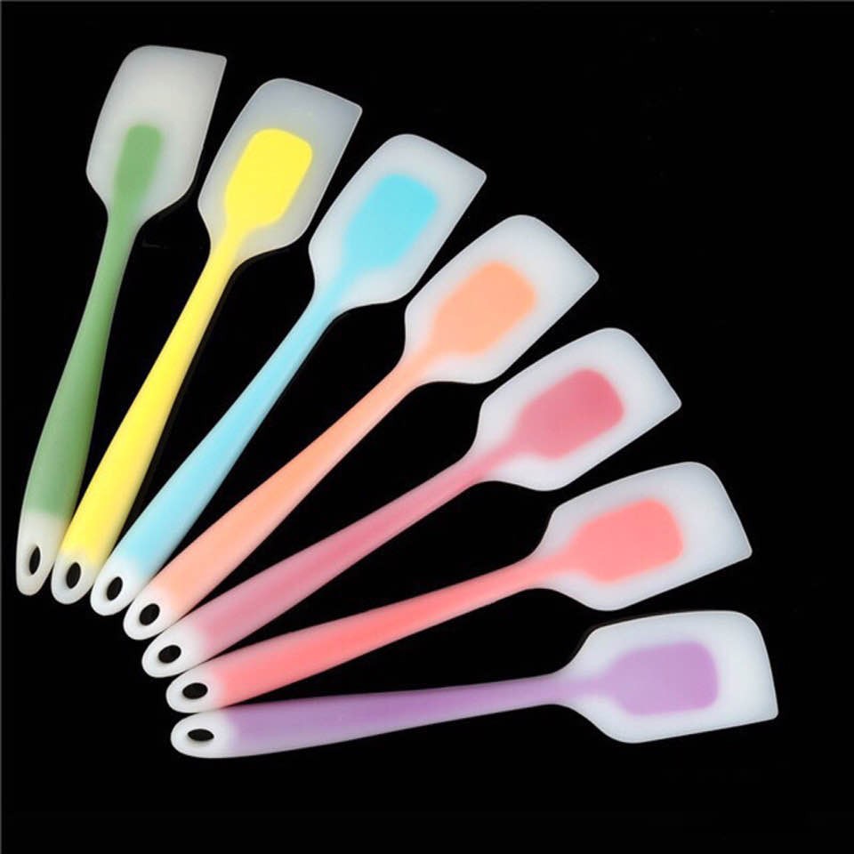 Spatula trong / Phới silicon / Phới dẹt