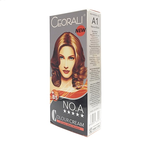 Thuốc Nhuộm Tóc CEORALI