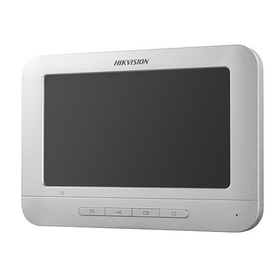 Bộ chuông cửa có hình Hikvision KIS202