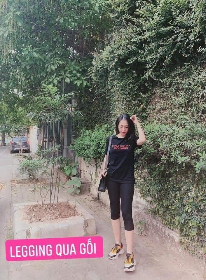 QUẦN LỬNG -  LEGGING RAINBOW THÁI LAN