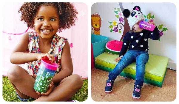 CỐC TẬP UỐNG DECO 360 ĐỘ MUNCHKIN (266ML)