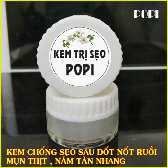 [HCM]Kem Chống Sẹo Sau Phá Nốt Ruồi Chống Thâm Da