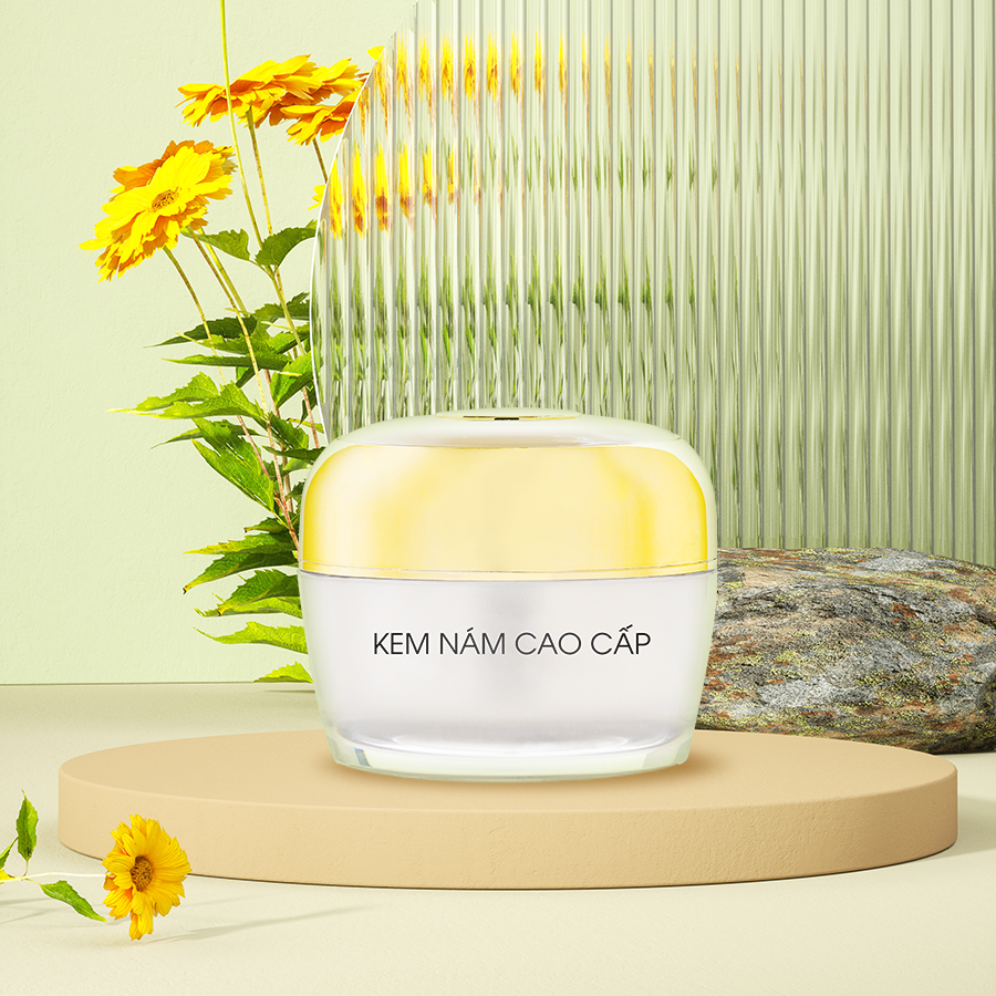 Kem face nám cao cấp ban ngày S-White 25gr
