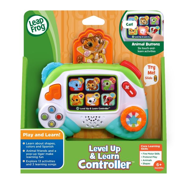 LEAPFROG Điều khiển thú cưng vui học 80-609100