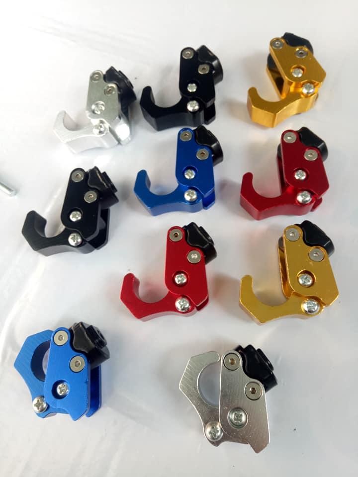 Móc treo đồ lắp nhiều dòng xe