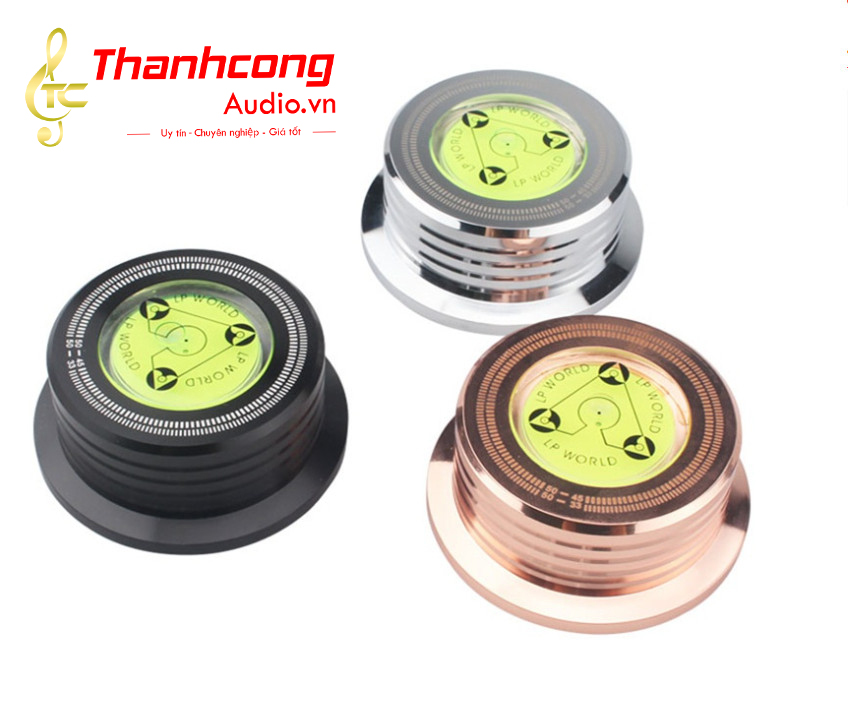 Kẹp ổn định đĩa than vinyl 50Hz LP