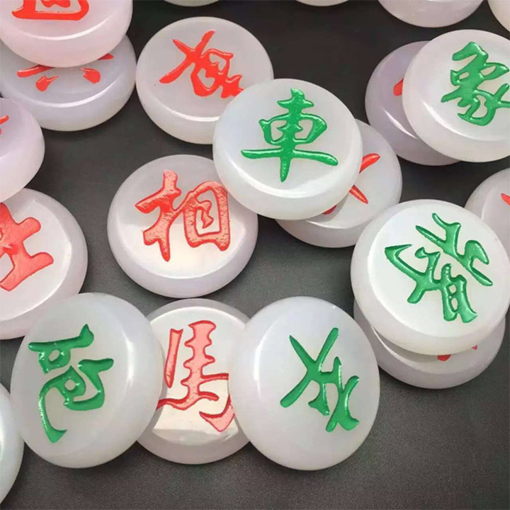Cờ tướng đá mã não