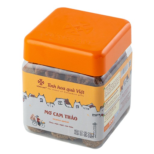 Ô MAI MƠ CAM THẢO HỒNG LAM