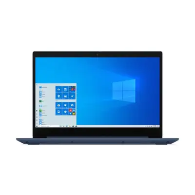 Laptop LENOVO Ideapad 3 (Core i3 – 1115G4 | 4GB | 128GB SSD | 15.6 FHD | Windows 10 | Blue | 81WH | Nhập Khẩu Chính Hãng)