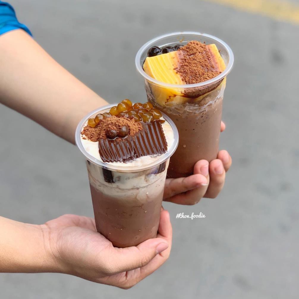 Milo Bột Gói 1KG