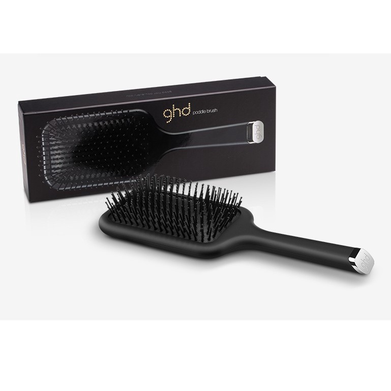 Lược Gỡ Dối Cho Tóc GHD Hàng Cao Cấp Lược Trải Tóc Gỡ Dối Siêu Xịn Sò