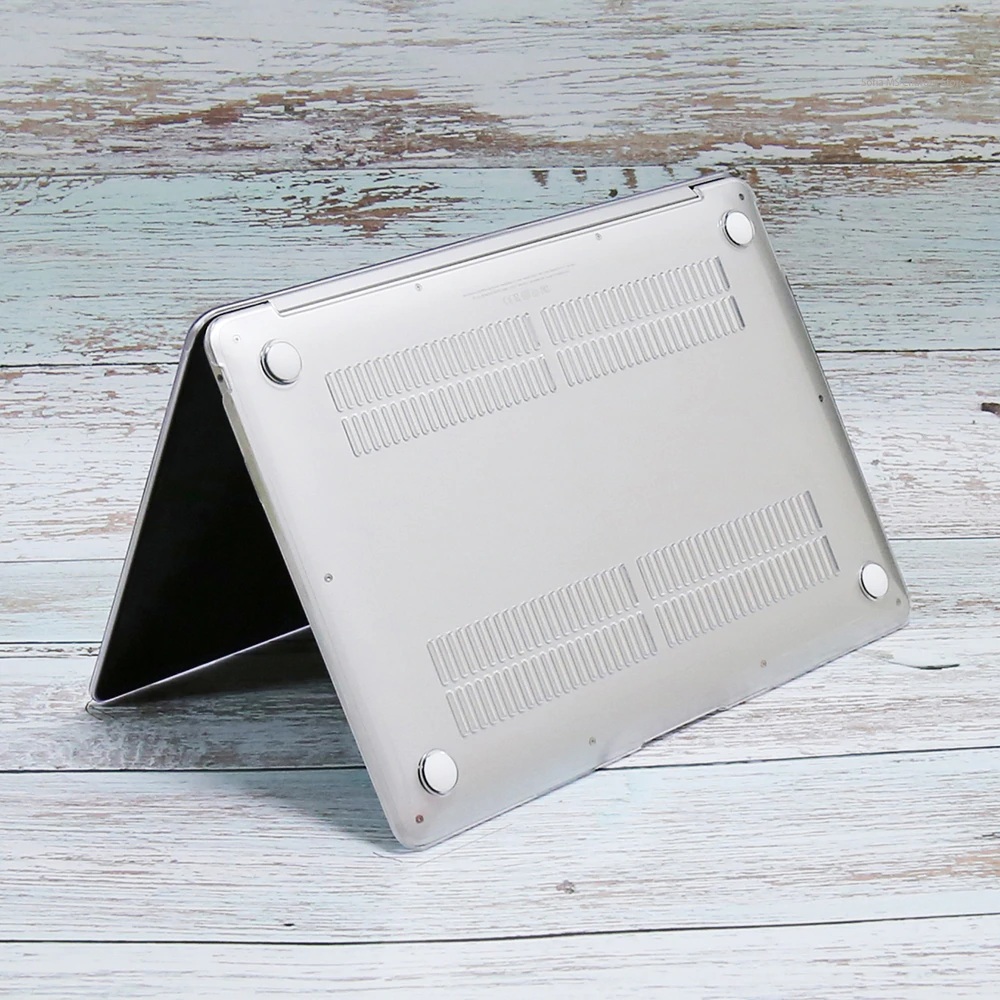 ỐP TRONG SUỐT MACBOOK AIR 13 INCH 2015, 2016, 2017 (Model : A1466)