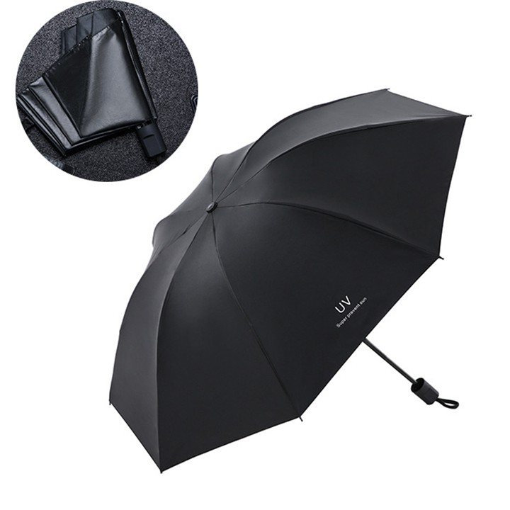 Dù Gấu Chống Tia UV 2 Lớp