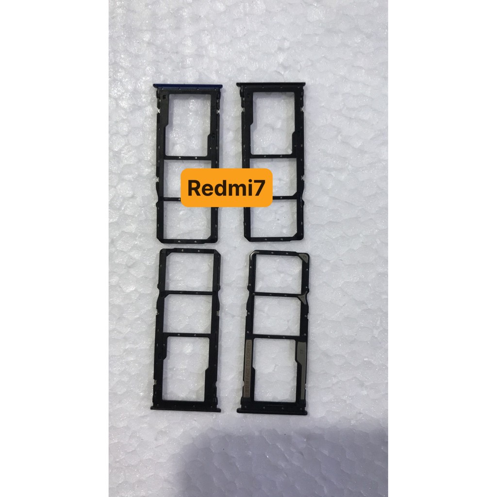 khay sim xiaomi Redmi 7