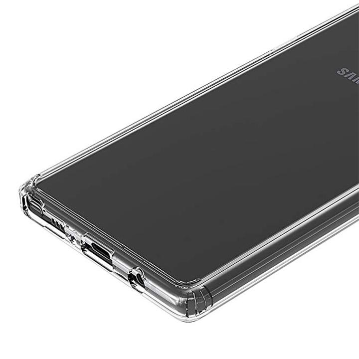 ỐP LƯNG DẺO SILICON TRONG SUỐT SAMSUNG GALAXY NOTE 9