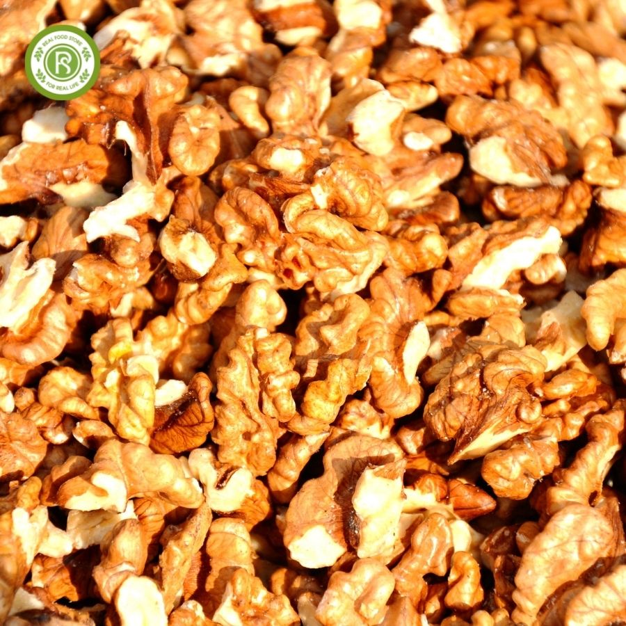 Nhân Hạt Óc Chó Đỏ REAL FOOD