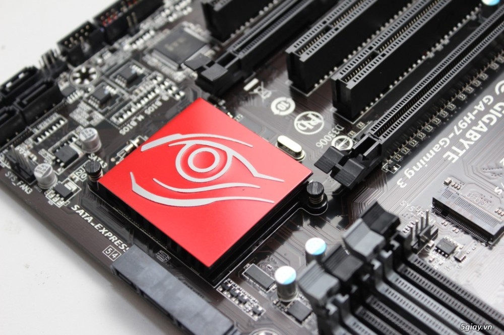 Main giga cao cấp H97 Gaming 3 dành cho game thủ socket 1150